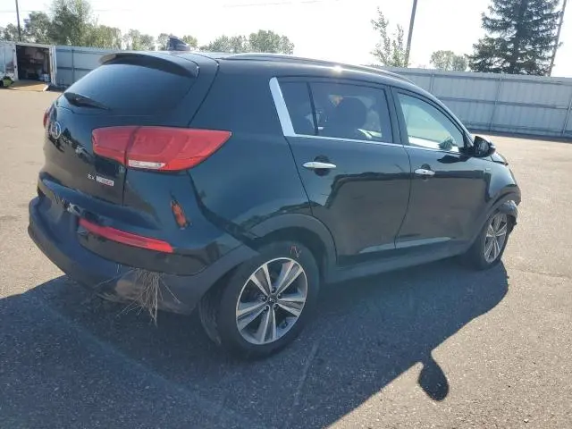 2014 KIA SPORTAGE SX  