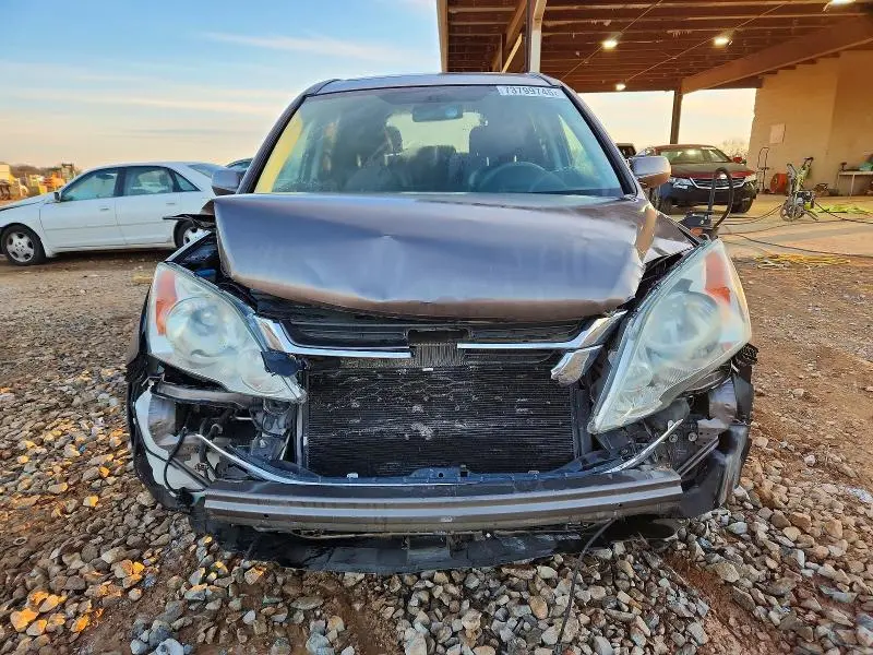 2010 HONDA CR-V EXL  