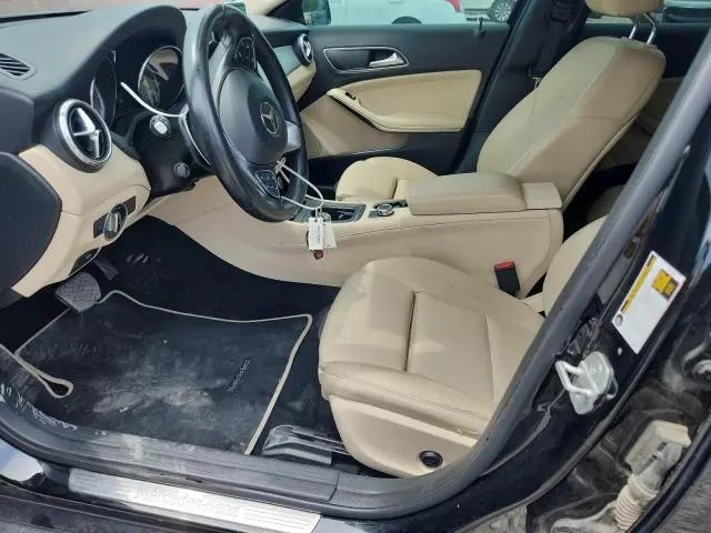 2016 MERCEDES-BENZ GLA 250 4MATIC  