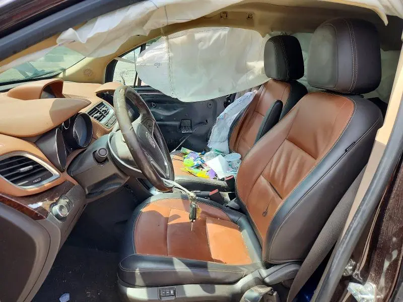 2014 BUICK ENCORE   