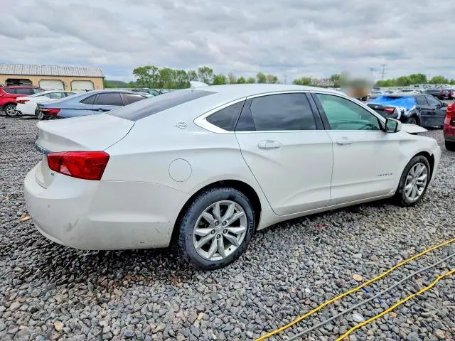 2016 CHEVROLET IMPALA LT  