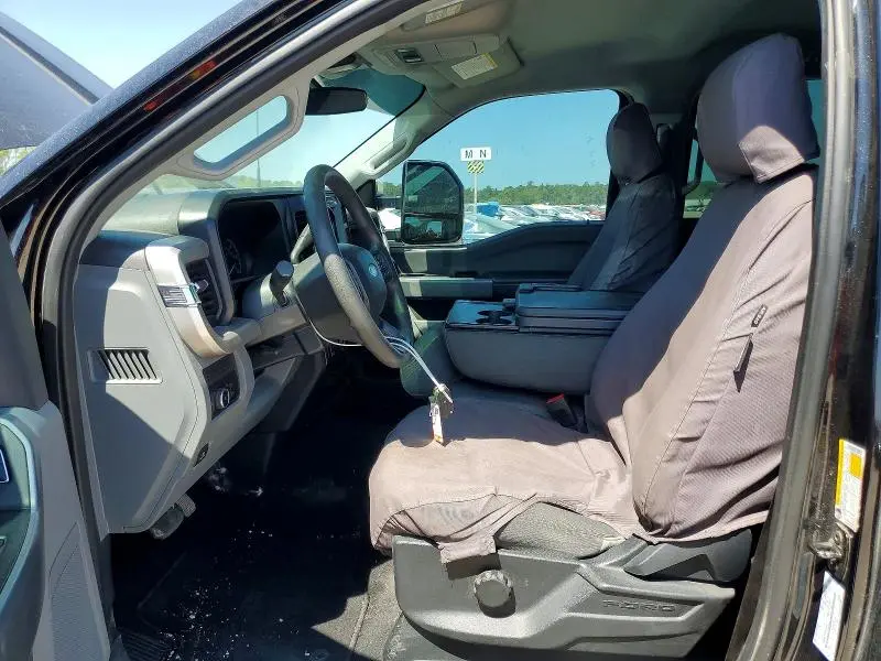 2024 FORD F250 SUPER DUTY  