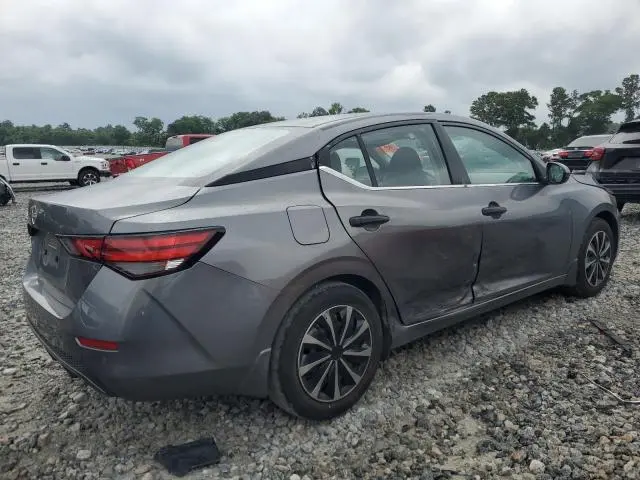 2024 NISSAN SENTRA S  