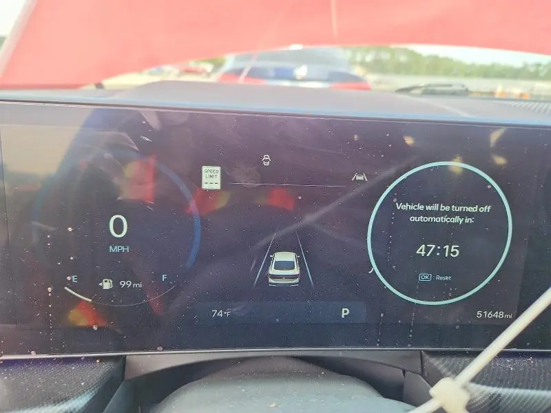 2025 HYUNDAI SONATA N LINE  