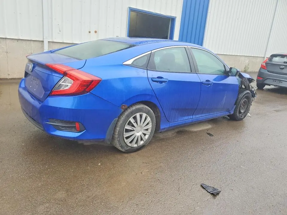 2016 HONDA CIVIC LX  
