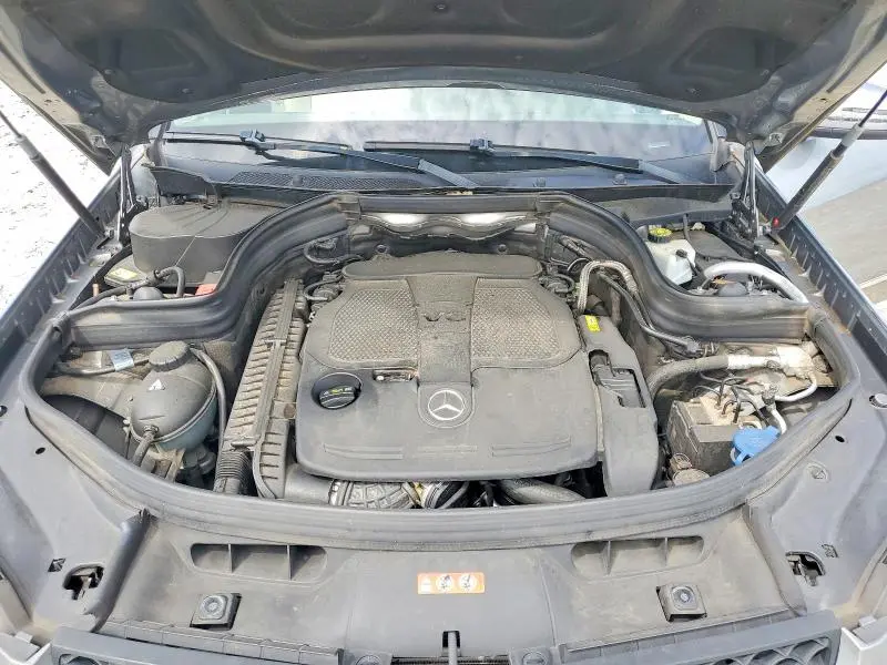 2013 MERCEDES-BENZ GLK 350  
