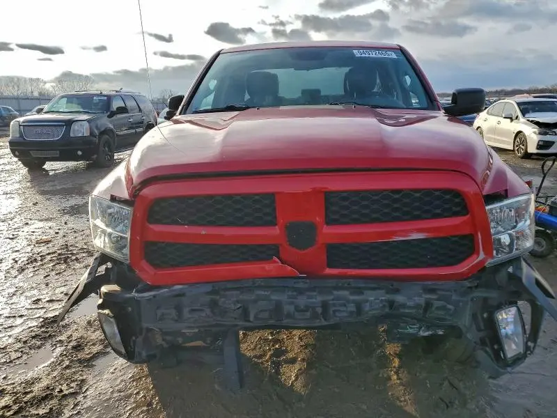 2014 RAM 1500 ST  