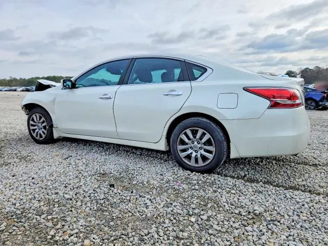 2015 NISSAN ALTIMA 2.5 S  