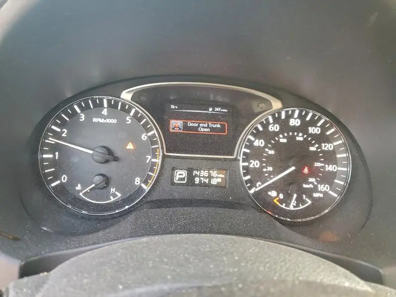 2015 NISSAN ALTIMA 2.5  