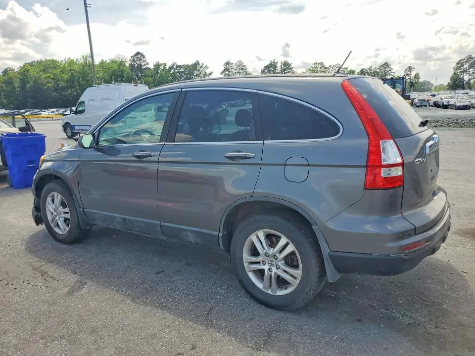 2011 HONDA CR-V EXL  