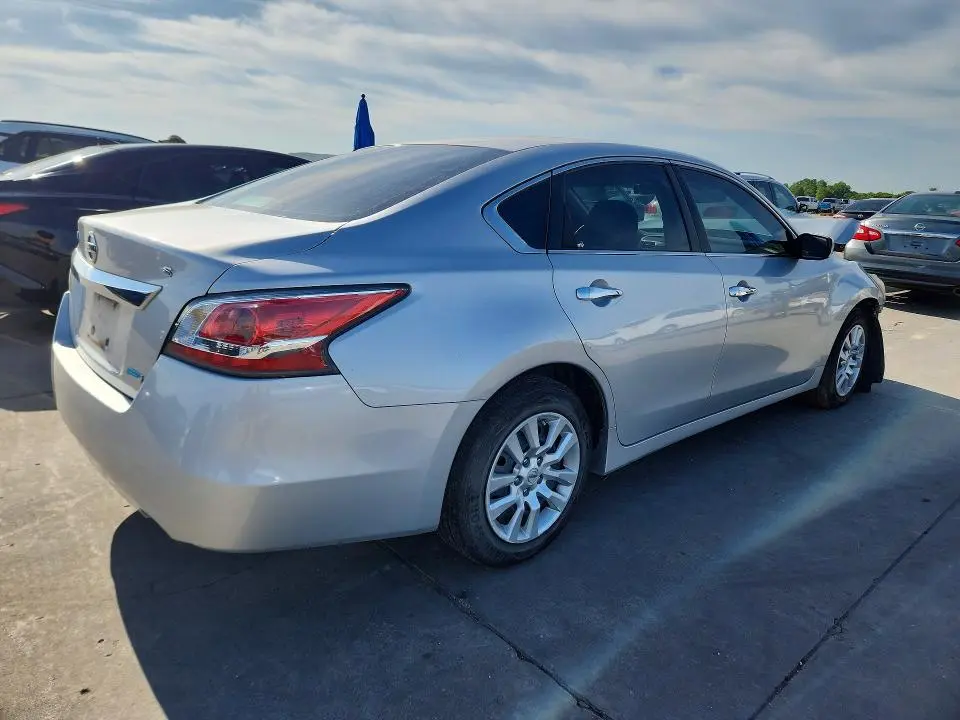 2014 NISSAN ALTIMA 2.5 S  
