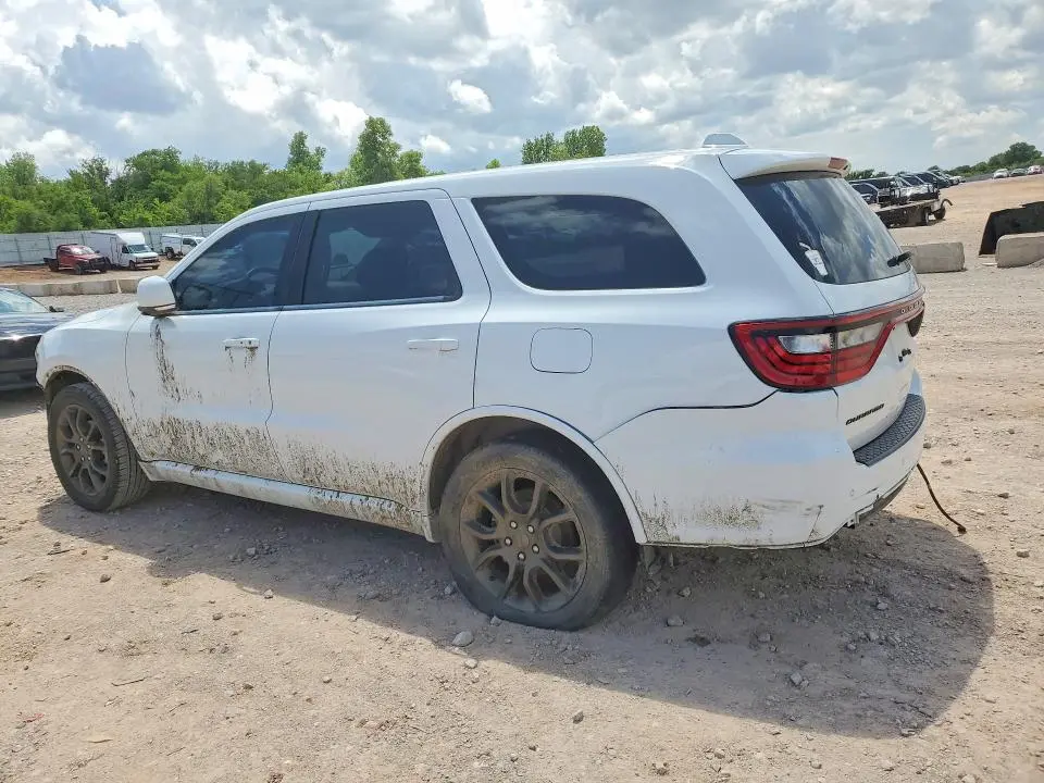 2018 DODGE DURANGO GT  