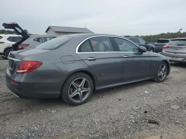 2017 MERCEDES-BENZ E 300 4MATIC  