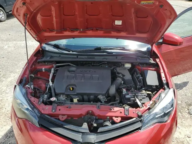 2017 TOYOTA COROLLA L