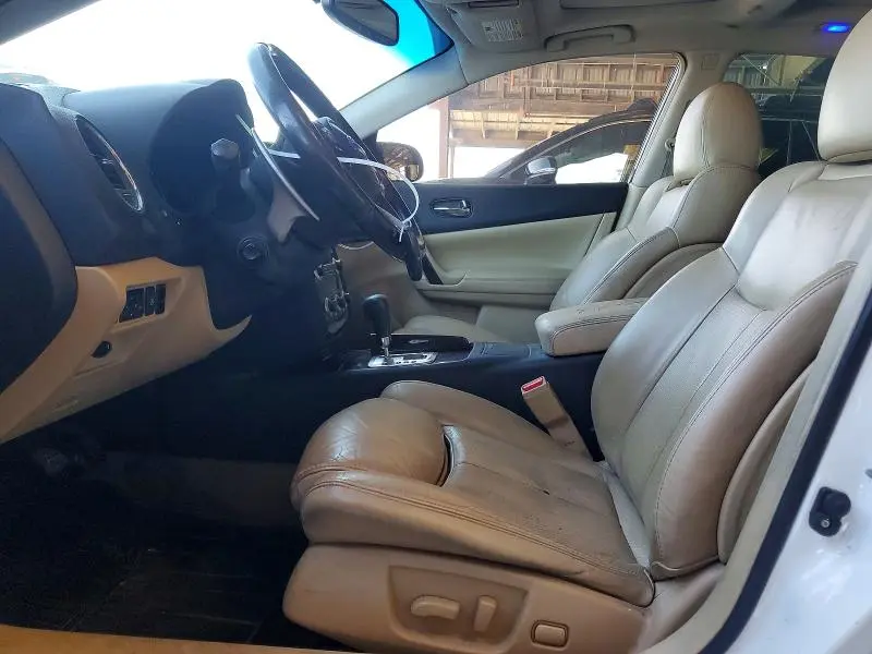 2011 NISSAN MAXIMA 3.5 S  