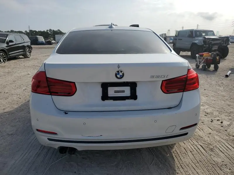 2018 BMW 330 I  