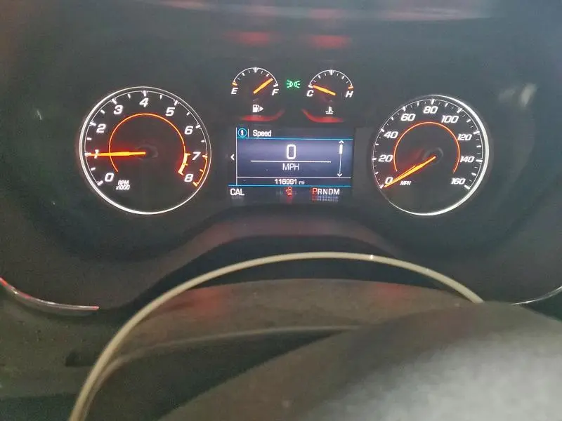 2019 CHEVROLET CAMARO LS  