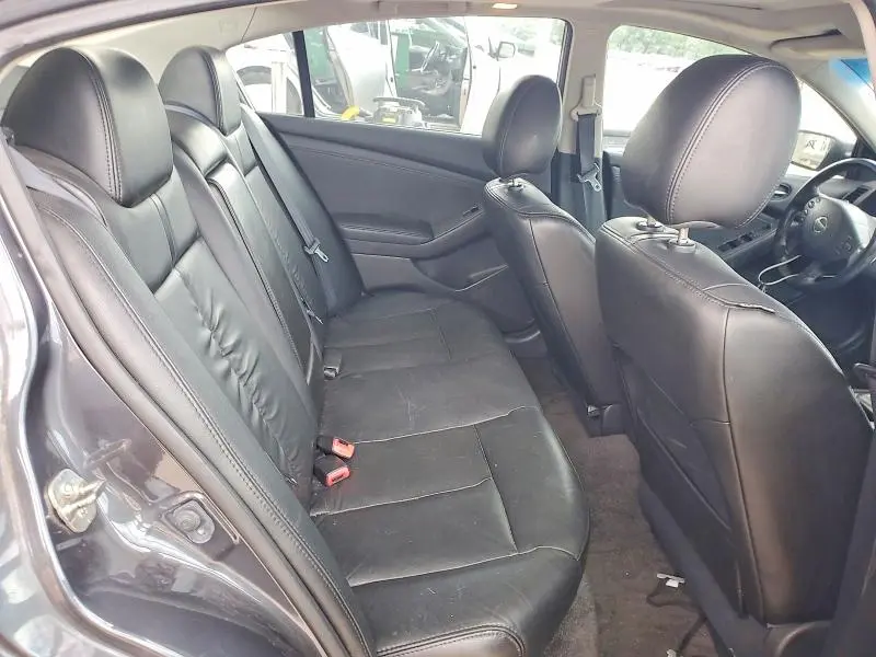 2012 NISSAN ALTIMA 2.5  