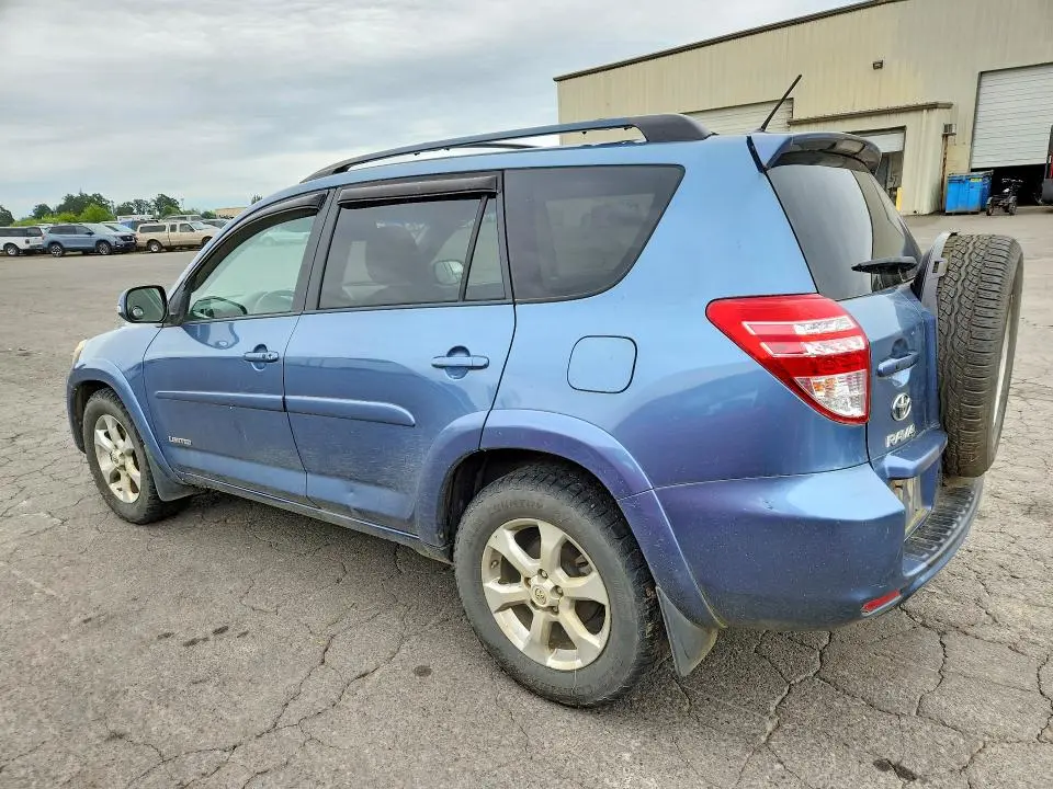 2011 TOYOTA RAV4 LIMITED  