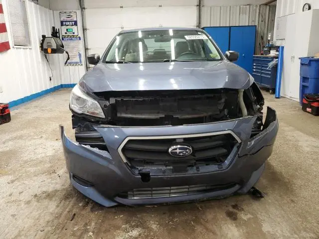2015 SUBARU LEGACY 2.5I  