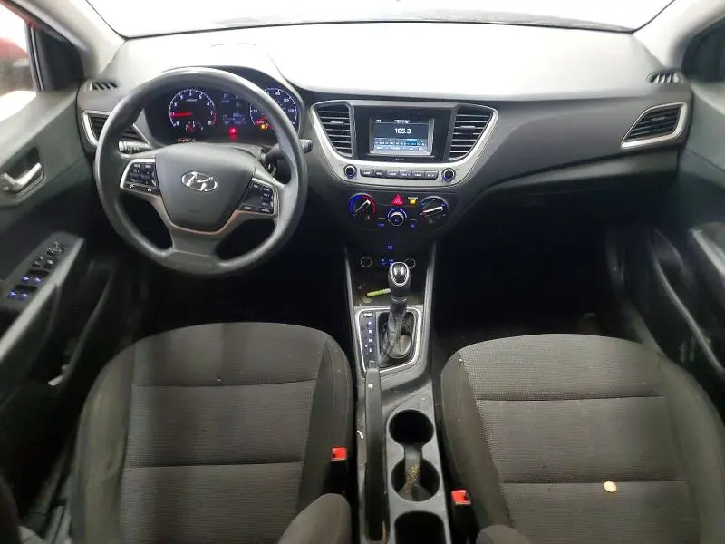 2021 HYUNDAI ACCENT SE  