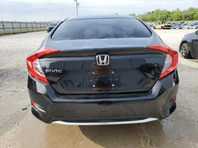 2019 HONDA CIVIC LX  