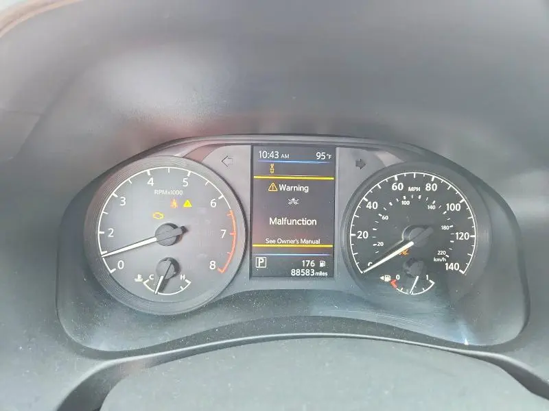 2023 NISSAN ALTIMA S  