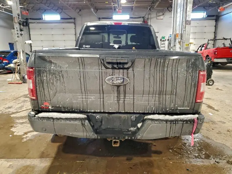 2019 FORD F150 SUPERCREW  