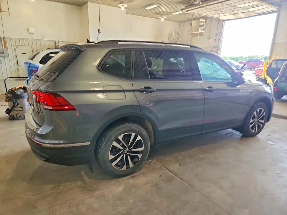 2023 VOLKSWAGEN TIGUAN S  