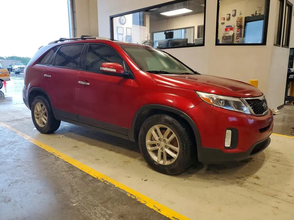 2014 KIA SORENTO LX  
