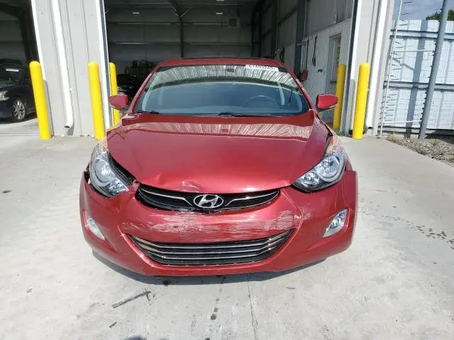 2011 HYUNDAI ELANTRA GLS  