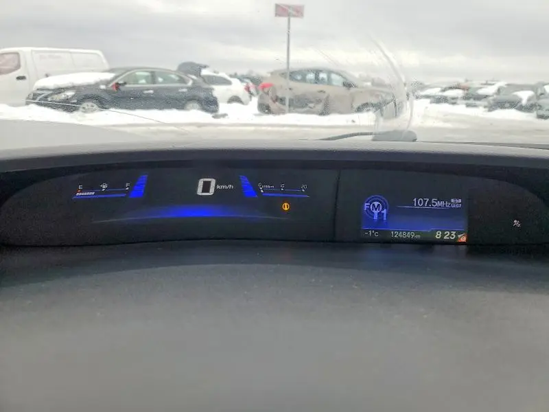 2013 HONDA CIVIC   