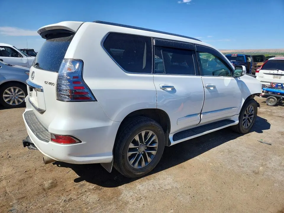 2019 LEXUS GX 460 PREMIUM  