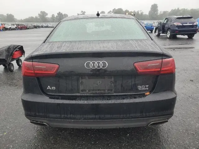 2018 AUDI A6 PREMIUM  
