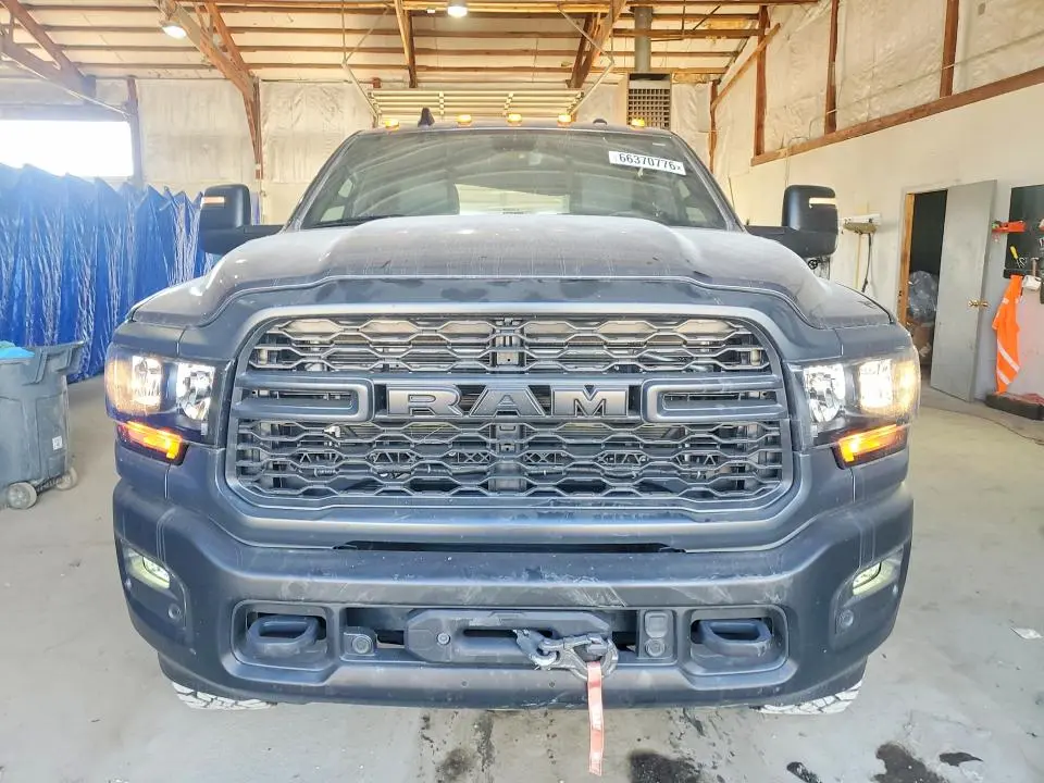 2024 RAM 2500 TRADESMAN  
