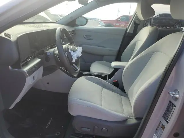 2024 HYUNDAI KONA SEL  