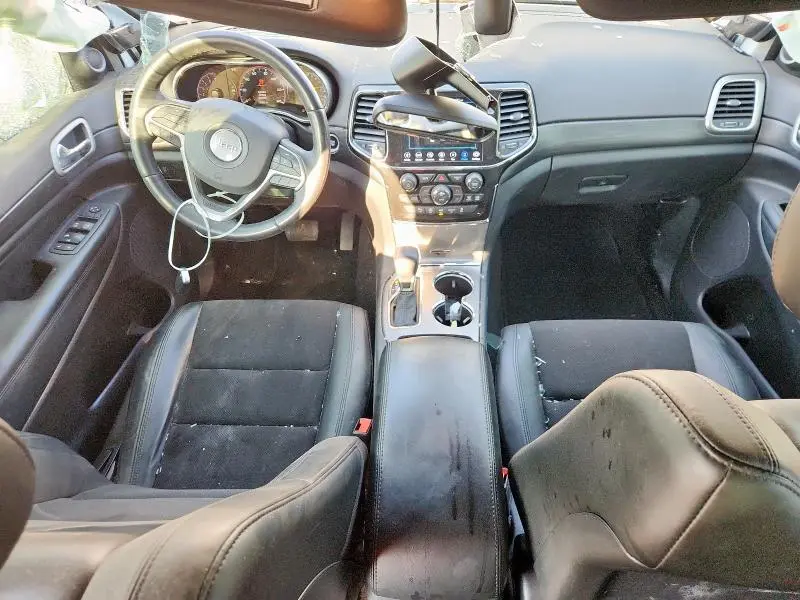 2022 JEEP GRAND CHEROKEE LAREDO E  