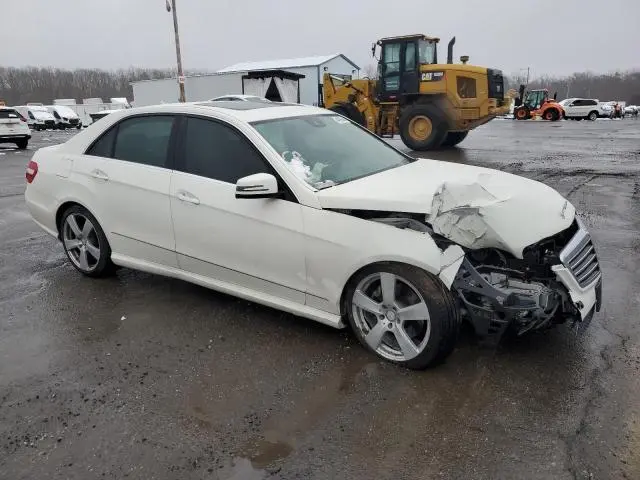 2010 MERCEDES-BENZ E 350  