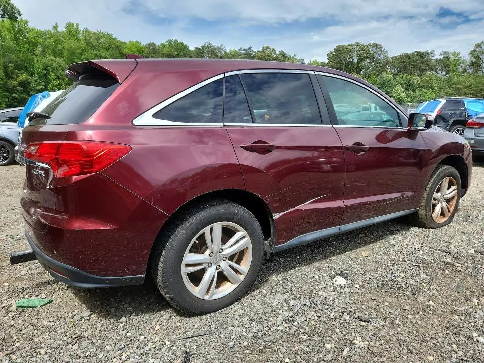 2015 ACURA RDX   