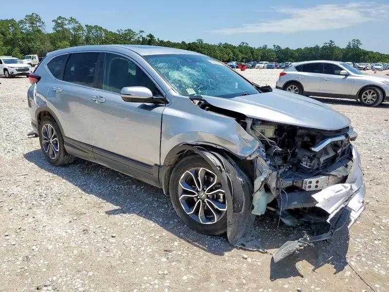 2021 HONDA CR-V EXL  