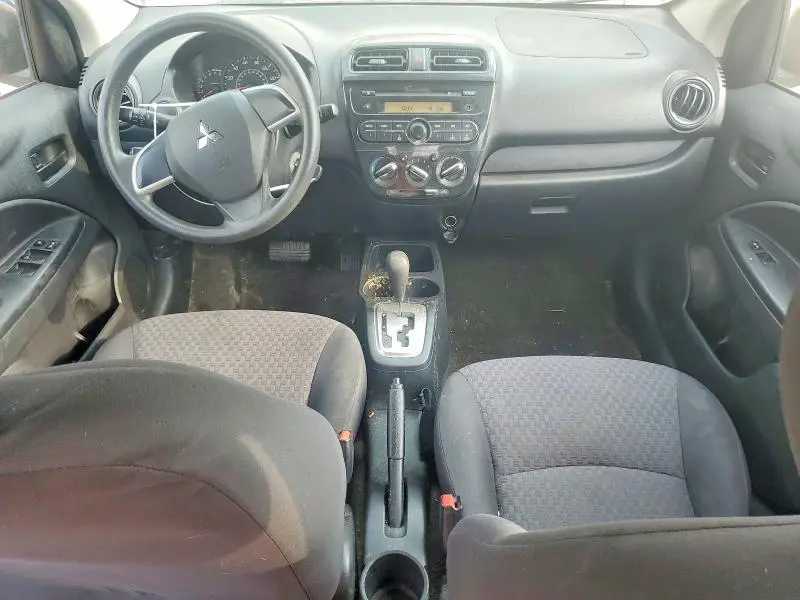 2017 MITSUBISHI MIRAGE ES  