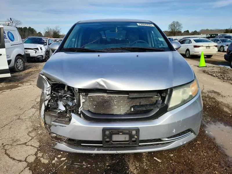 2016 HONDA ODYSSEY SE  