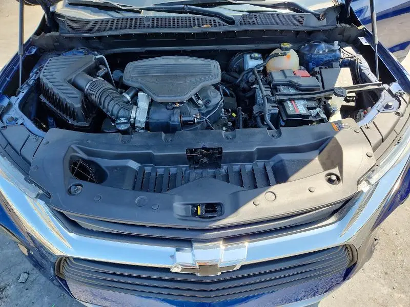 2022 CHEVROLET BLAZER 3LT  