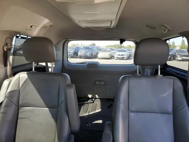 2012 VOLKSWAGEN ROUTAN SE  