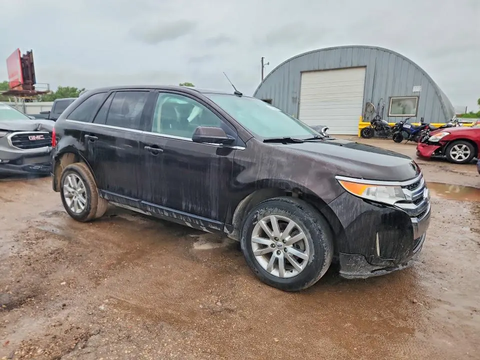 2014 FORD EDGE LIMITED  