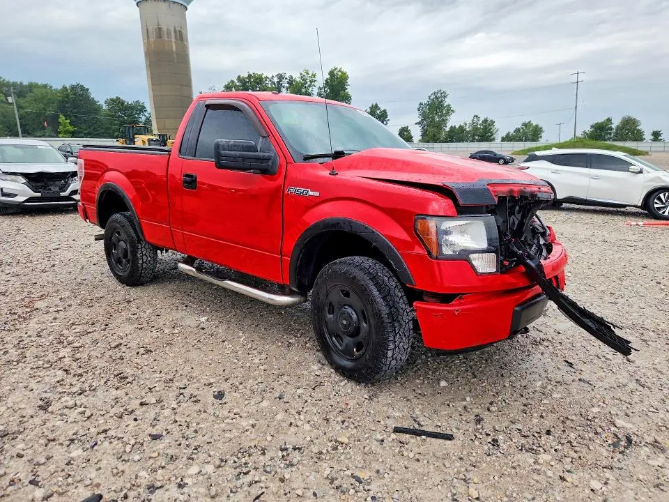 2013 FORD F150   