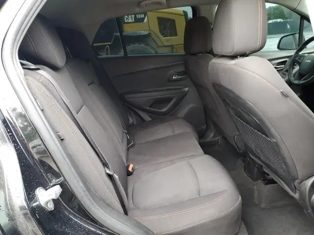2017 CHEVROLET TRAX 1LT  