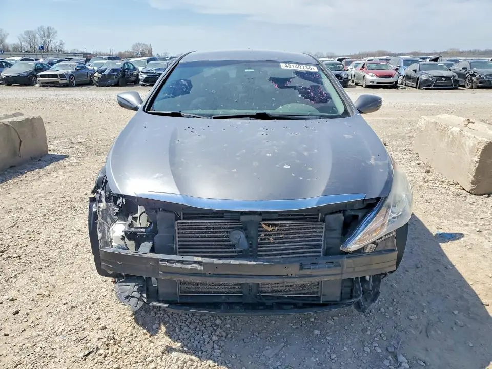 2013 HYUNDAI SONATA SE  