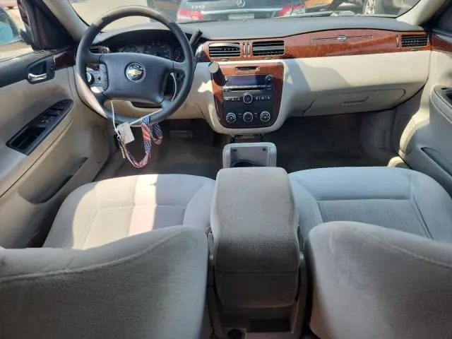 2011 CHEVROLET IMPALA LS  