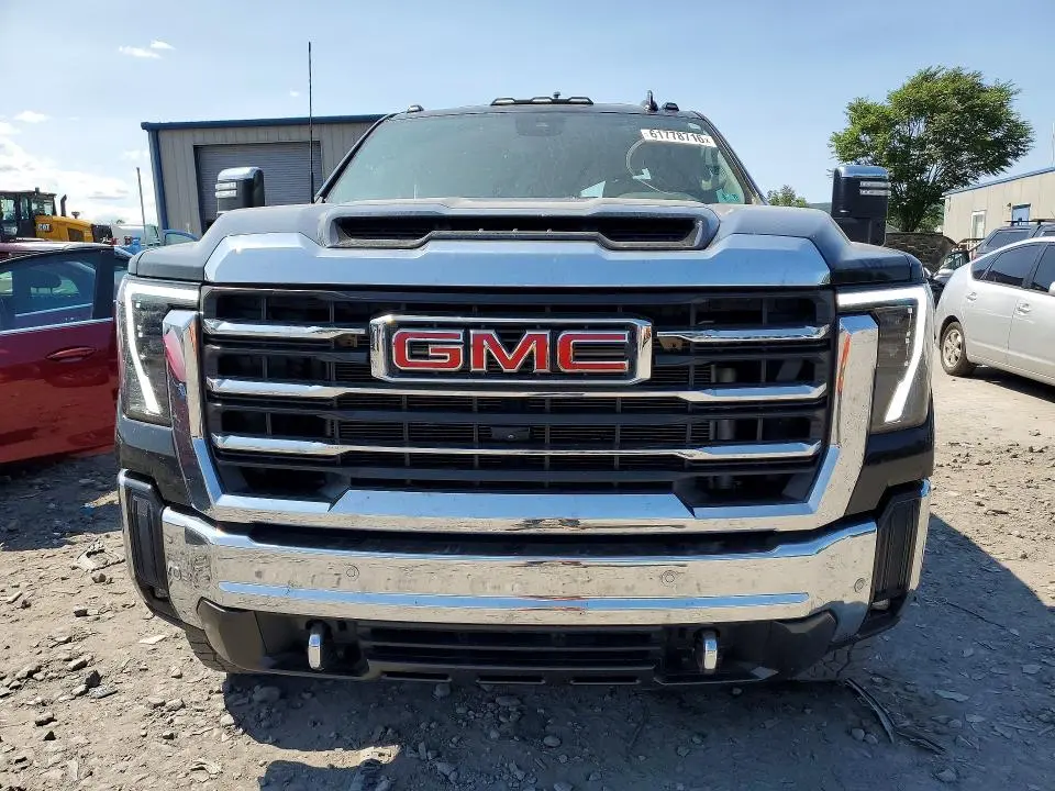 2024 GMC SIERRA K2500 SLT  